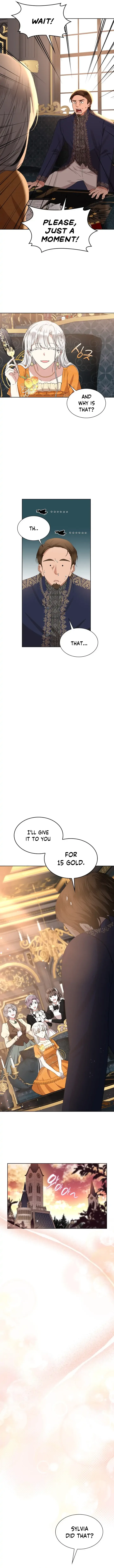 Hoping for My Death Chapter 8 page 13