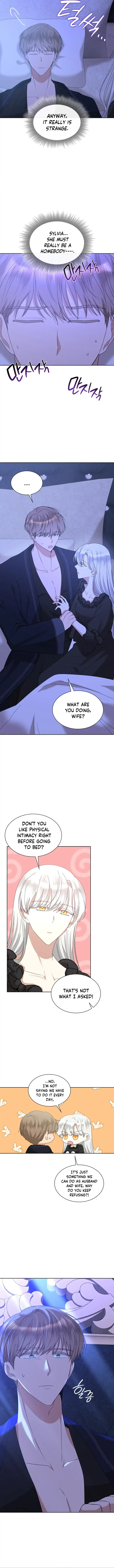 Hoping for My Death Chapter 8 page 15