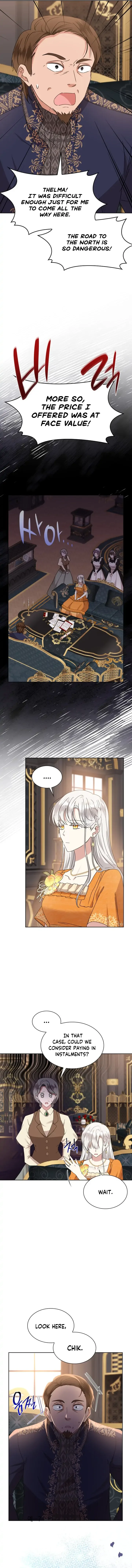 Hoping for My Death Chapter 8 page 10