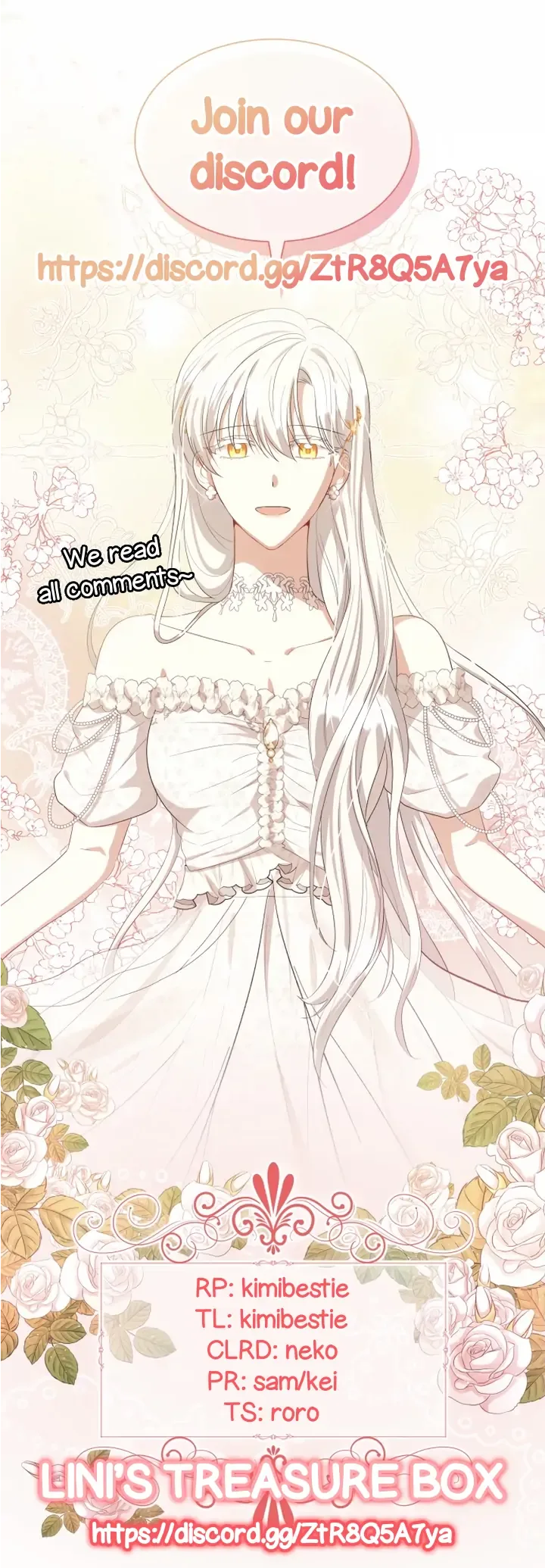 Hoping for My Death Chapter 8 page 17
