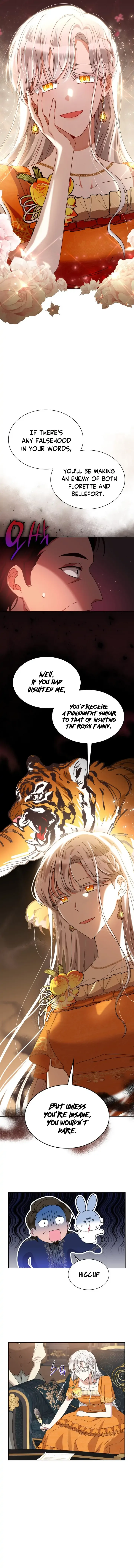 Hoping for My Death Chapter 8 page 12