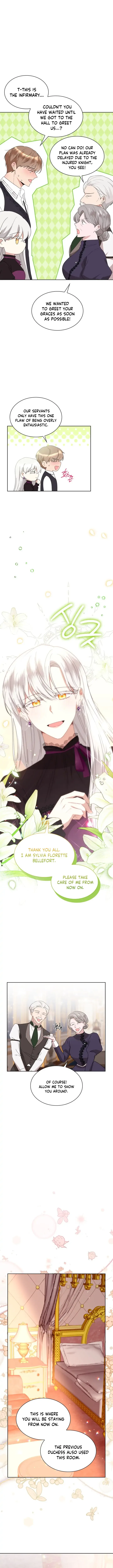 Hoping for My Death Chapter 5 page 10