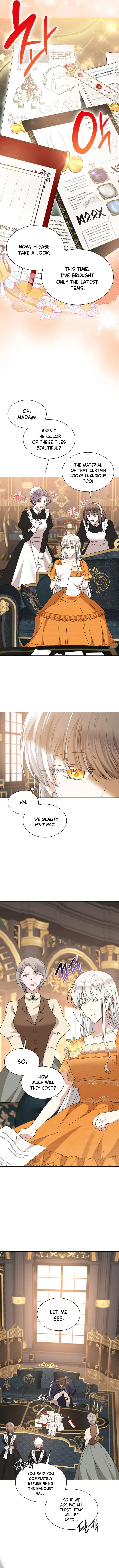 Hoping for My Death Chapter 8 page 8