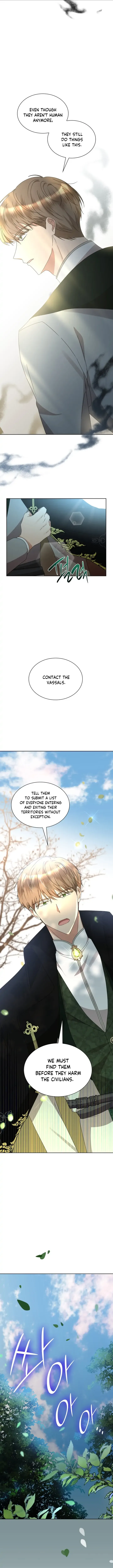 Hoping for My Death Chapter 8 page 4