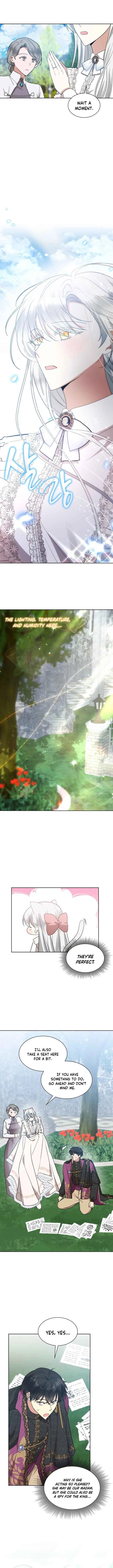 Hoping for My Death Chapter 9 page 9