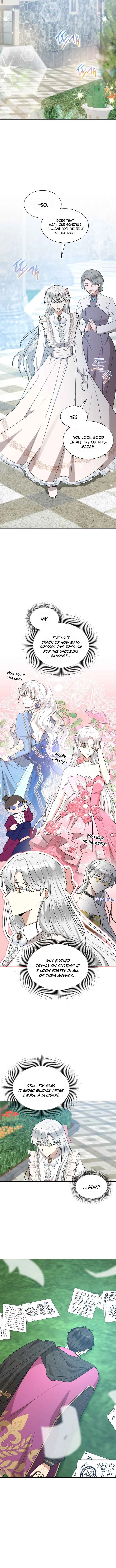 Hoping for My Death Chapter 9 page 7
