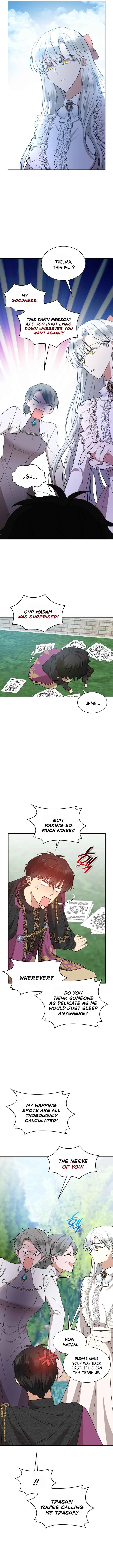 Hoping for My Death Chapter 9 page 8