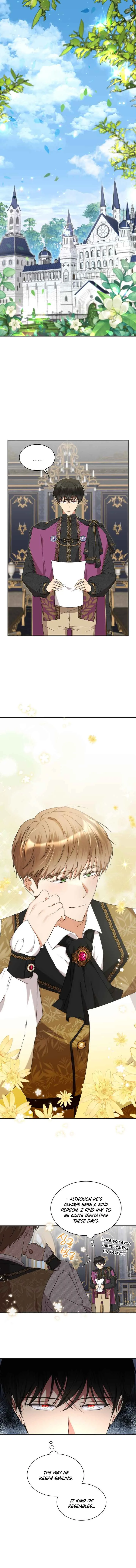 Hoping for My Death Chapter 9 page 2