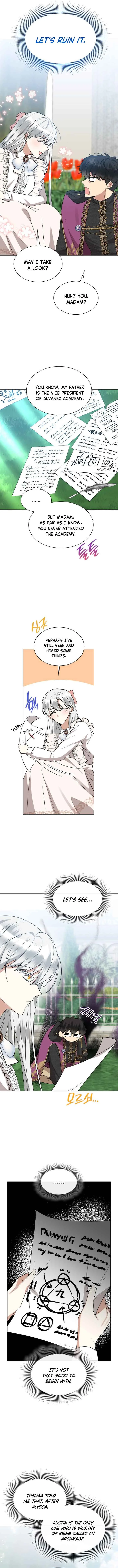Hoping for My Death Chapter 9 page 12