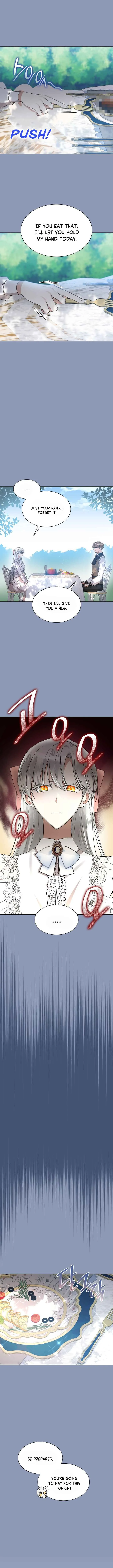 Hoping for My Death Chapter 9 page 4