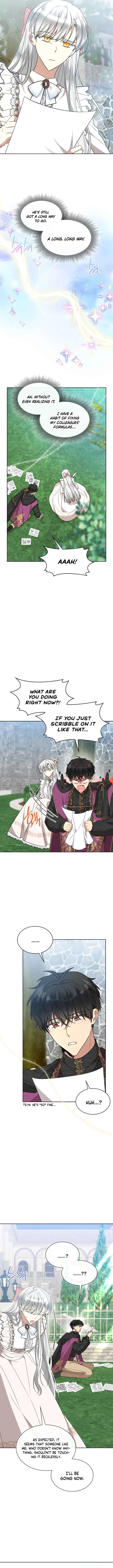 Hoping for My Death Chapter 9 page 13