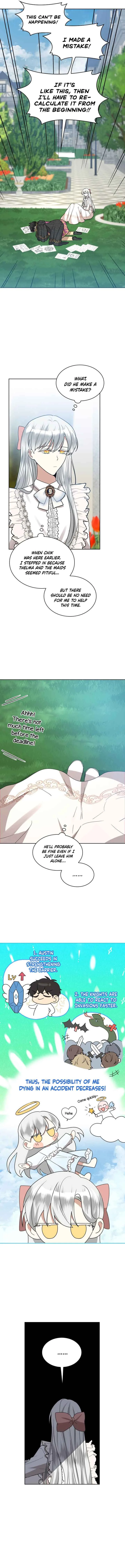 Hoping for My Death Chapter 9 page 11