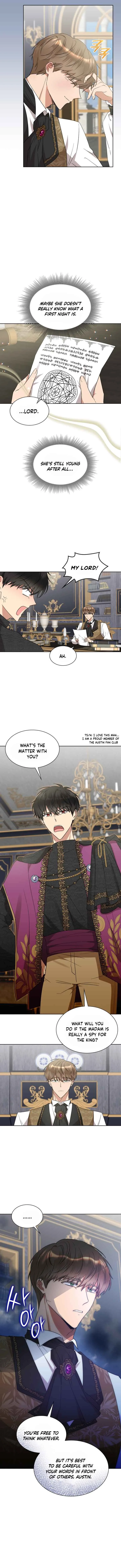 Hoping for My Death Chapter 9 page 5
