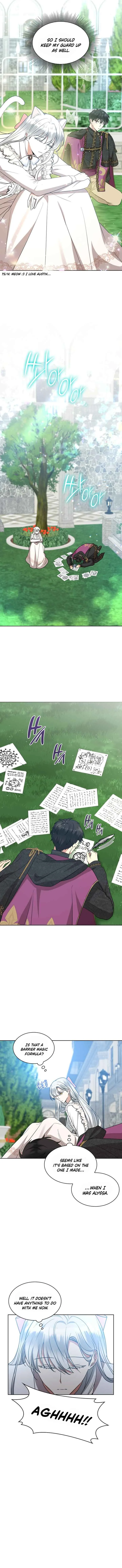 Hoping for My Death Chapter 9 page 10