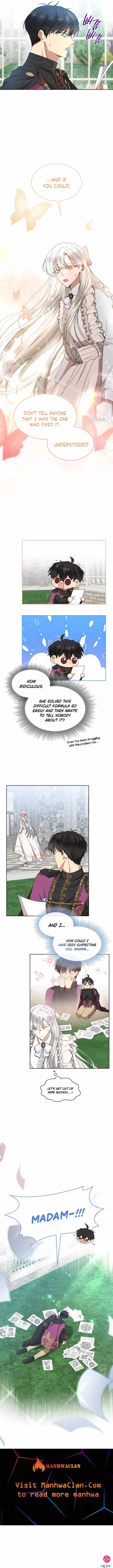 Hoping for My Death Chapter 9 page 14