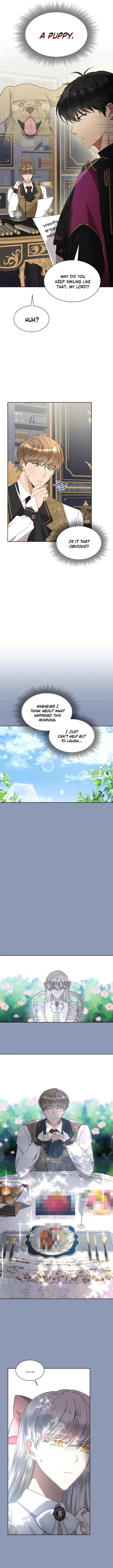 Hoping for My Death Chapter 9 page 3