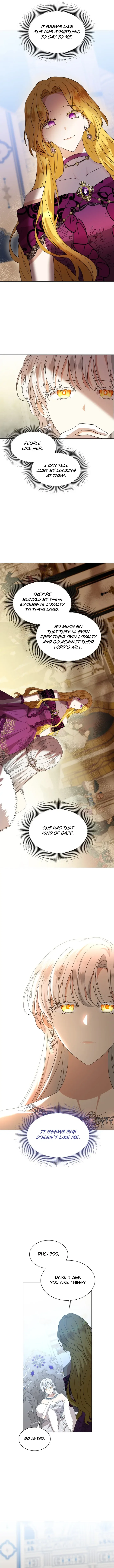 Hoping for My Death Chapter 10 page 14