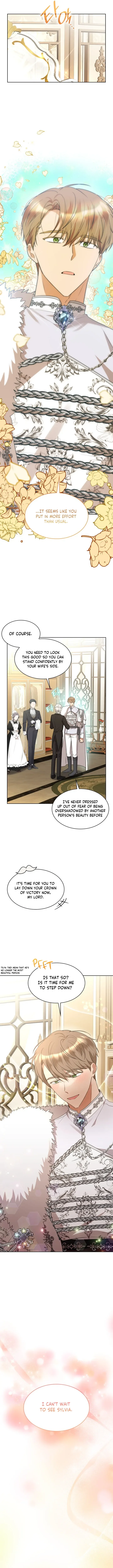 Hoping for My Death Chapter 10 page 3