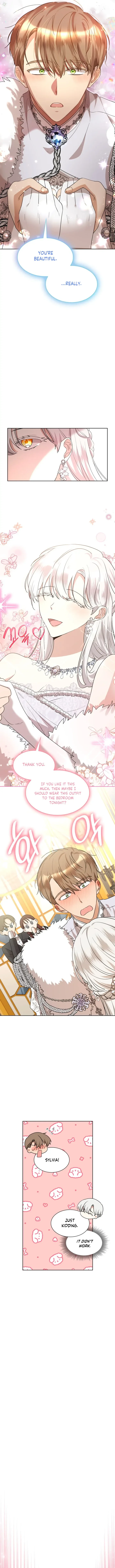 Hoping for My Death Chapter 10 page 7