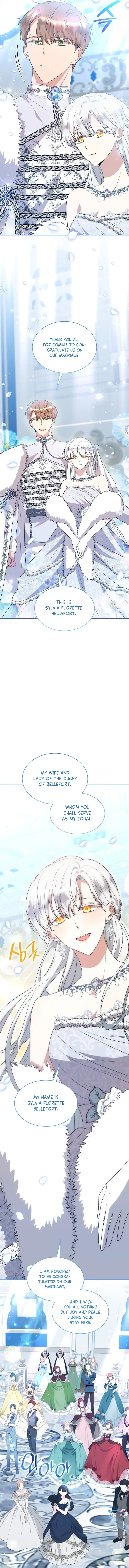 Hoping for My Death Chapter 10 page 9