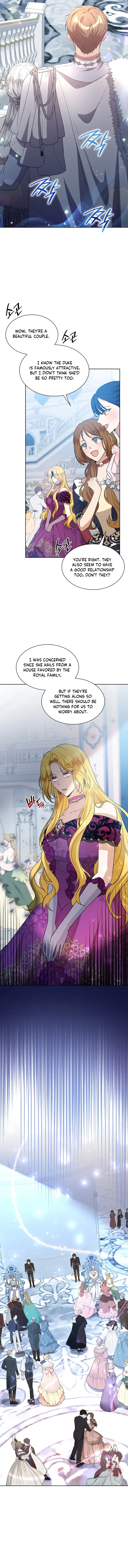 Hoping for My Death Chapter 10 page 10