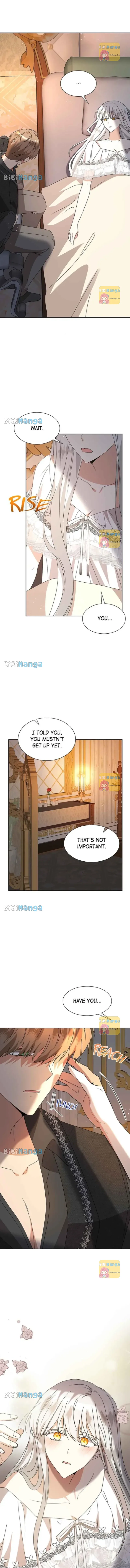 Hoping for My Death Chapter 12 page 9