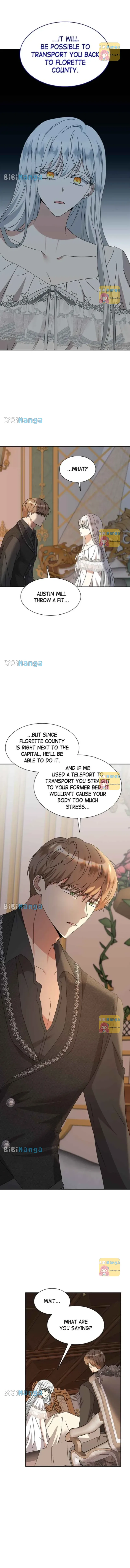 Hoping for My Death Chapter 12 page 15