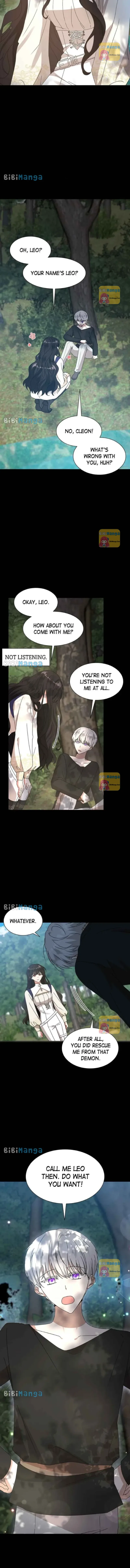 Hoping for My Death Chapter 12 page 3
