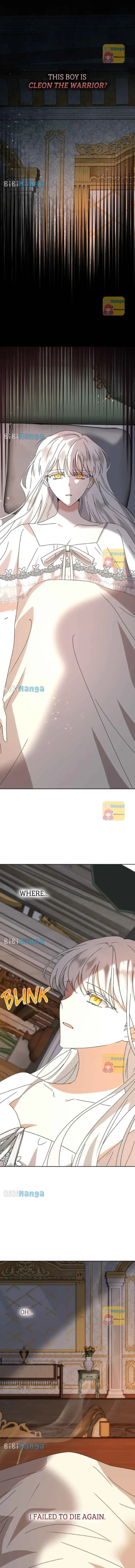 Hoping for My Death Chapter 12 page 6
