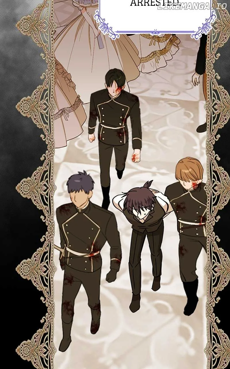 Hoping for My Death Chapter 14 page 27