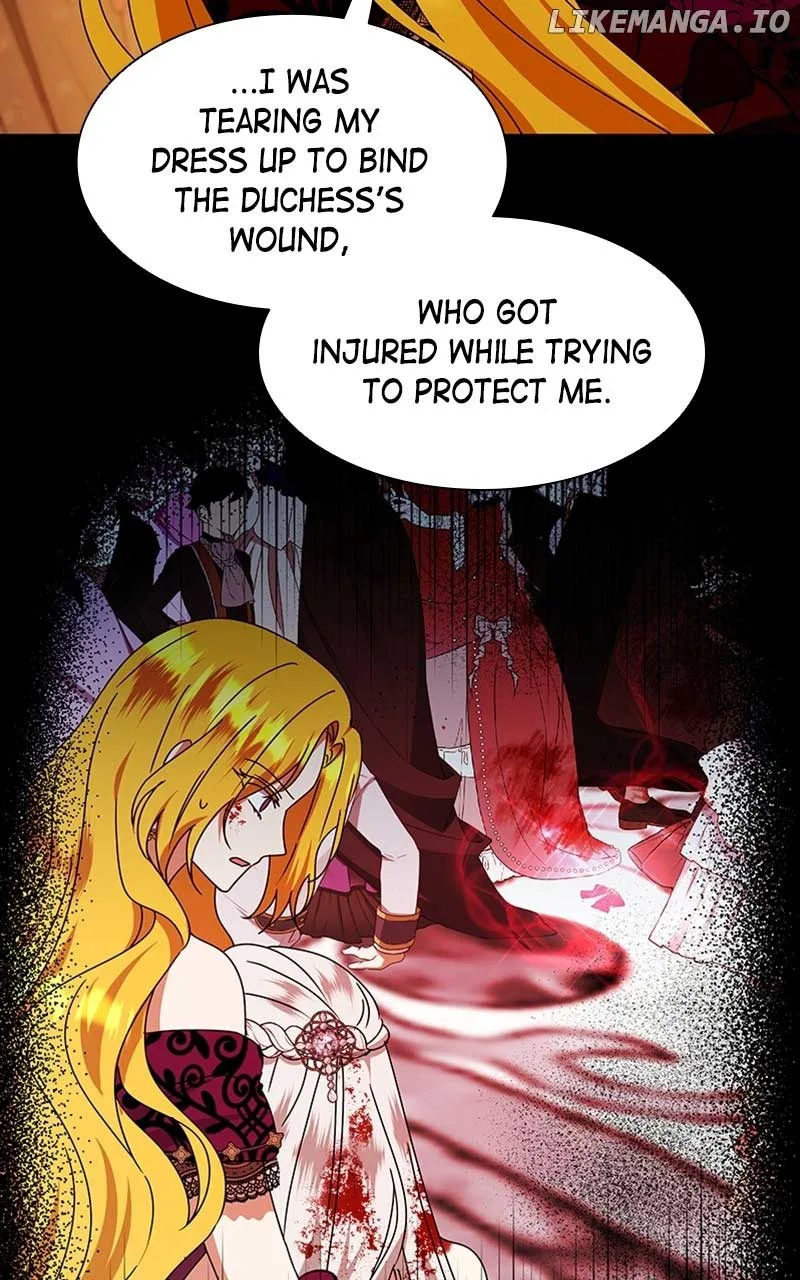 Hoping for My Death Chapter 14 page 16