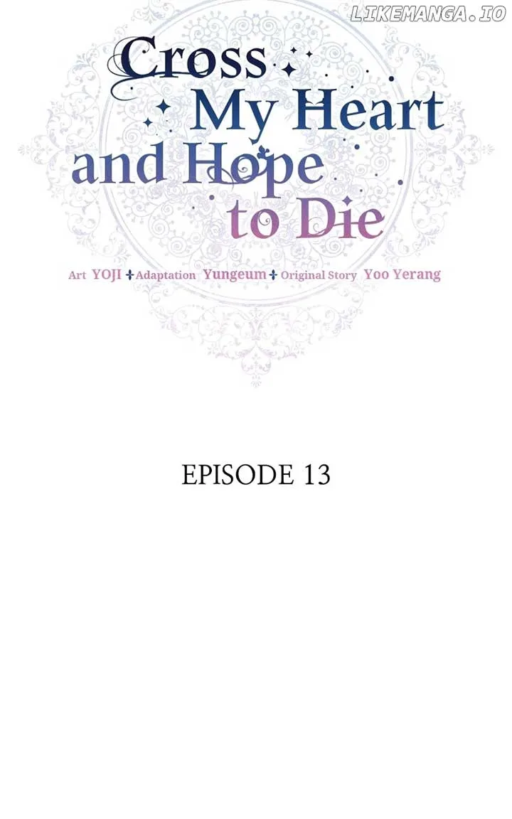 Hoping for My Death Chapter 13 page 7