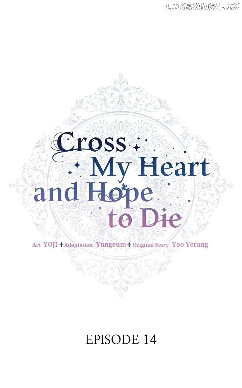 Hoping for My Death Chapter 14 page 42