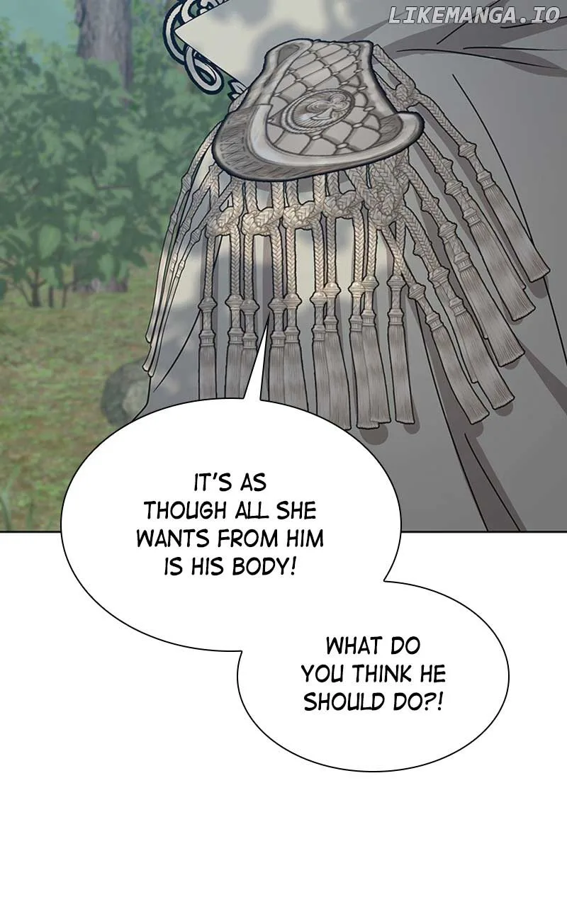 Hoping for My Death Chapter 16 page 20