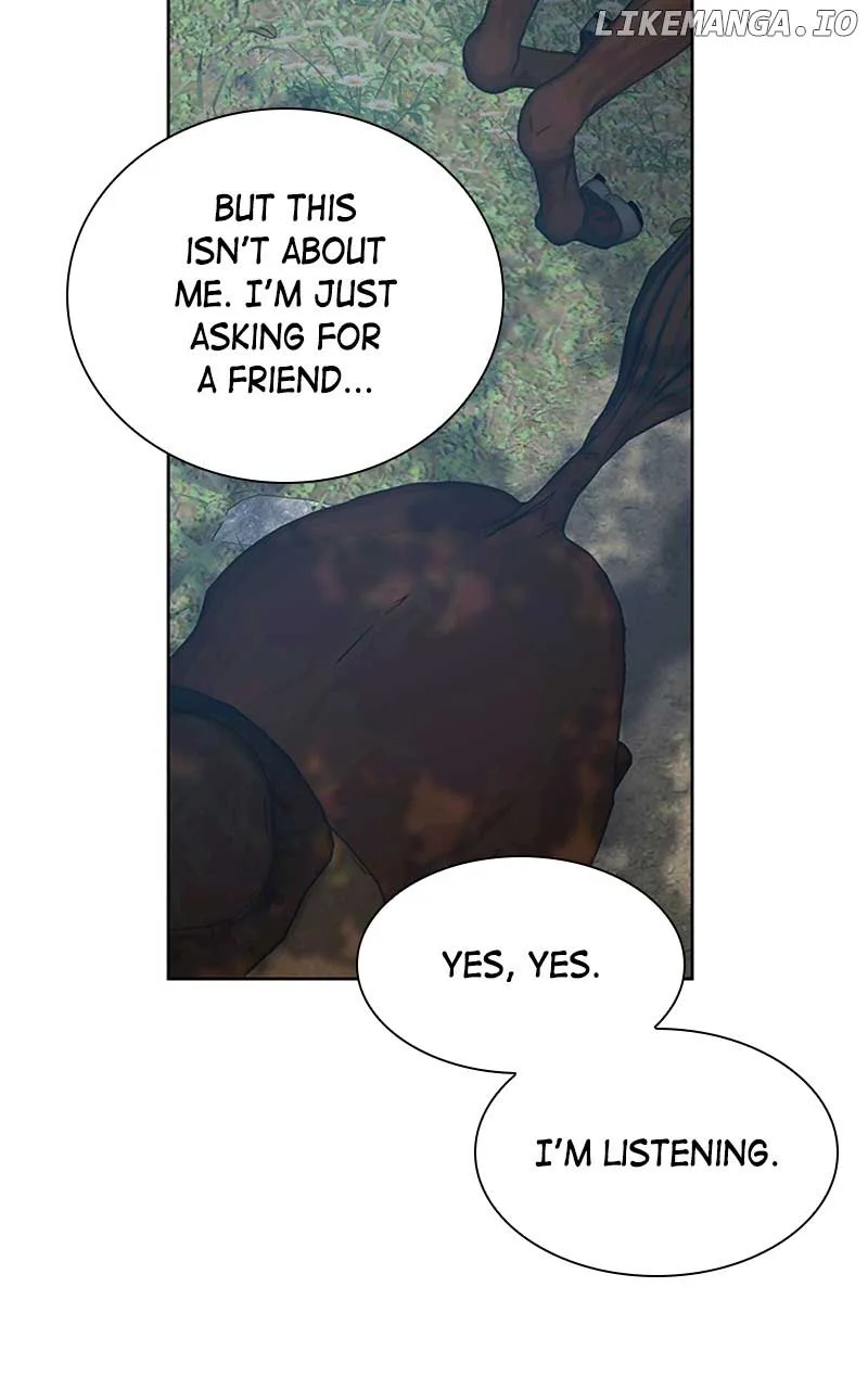Hoping for My Death Chapter 16 page 16
