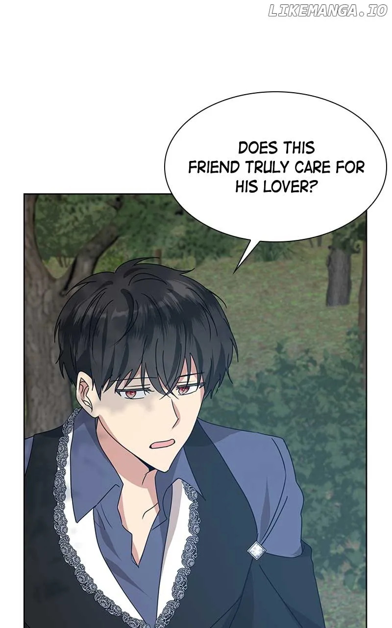 Hoping for My Death Chapter 16 page 21