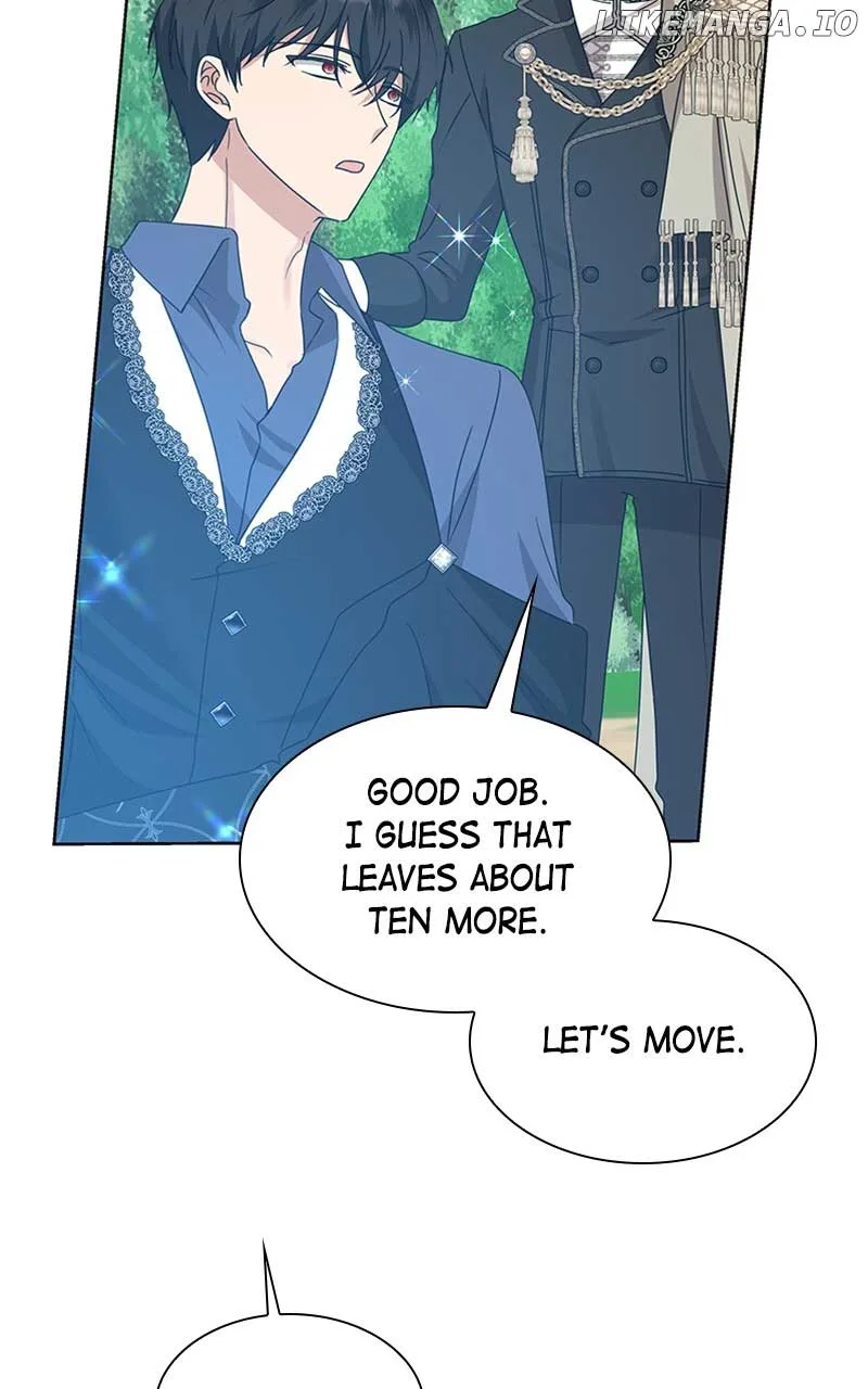 Hoping for My Death Chapter 16 page 7