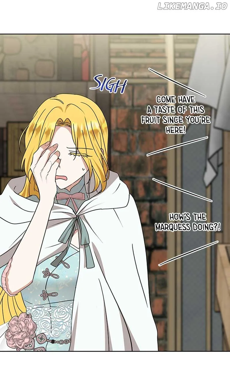 Hoping for My Death Chapter 16 page 71