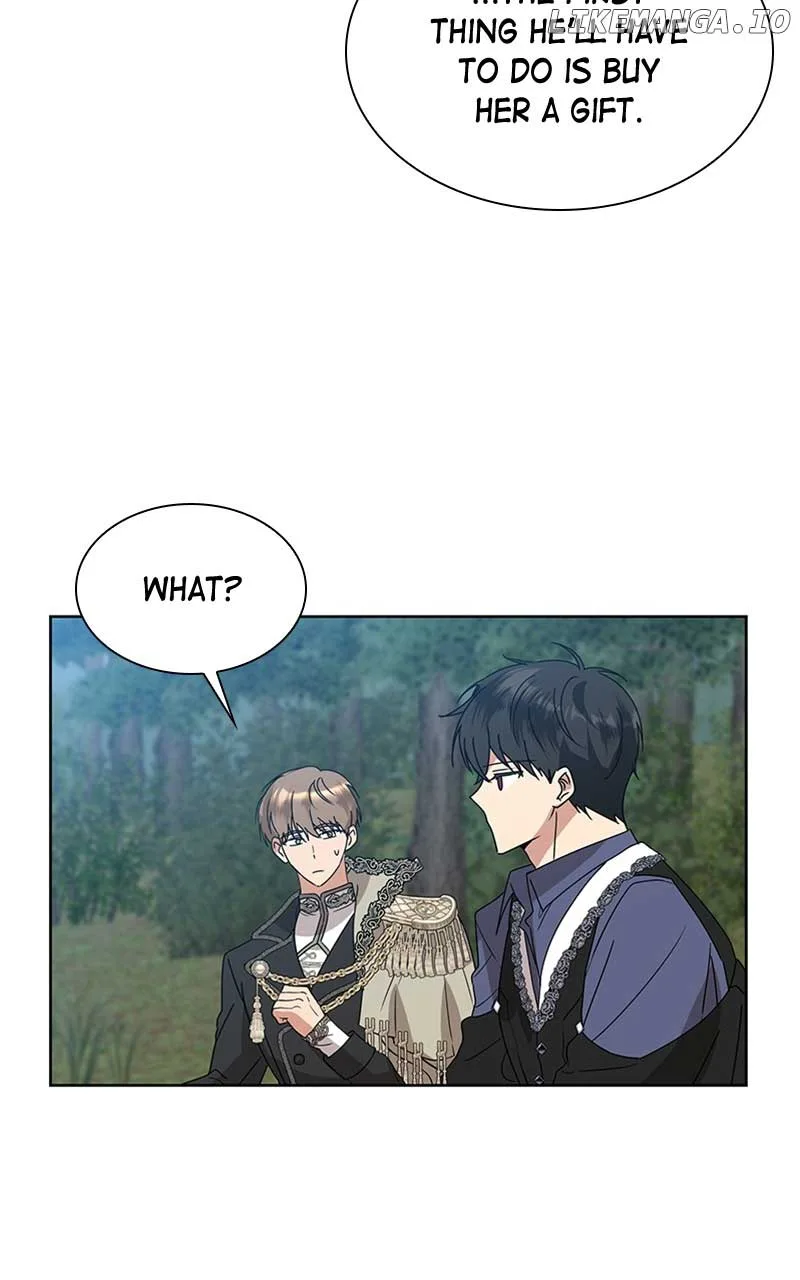 Hoping for My Death Chapter 16 page 36