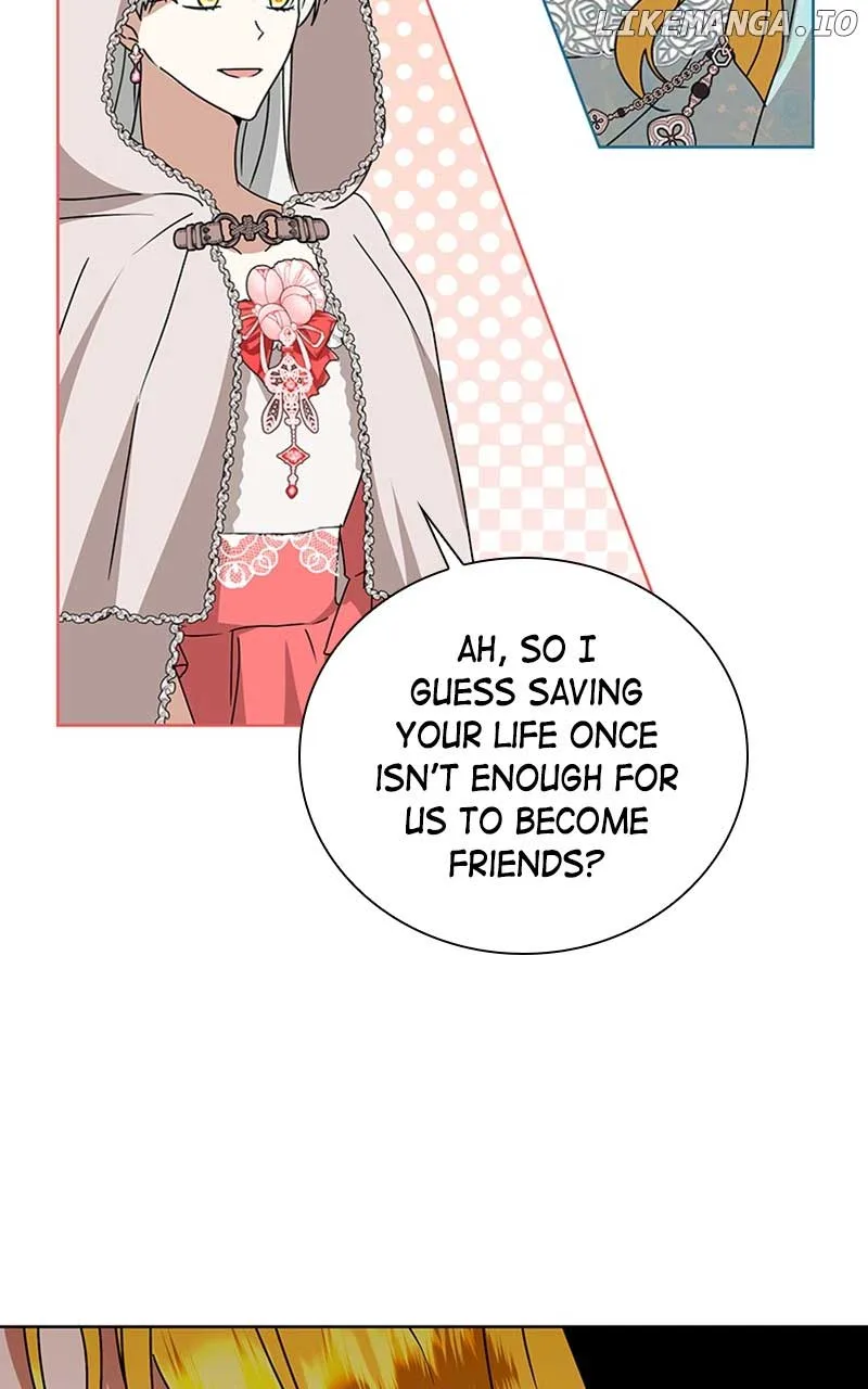 Hoping for My Death Chapter 16 page 57