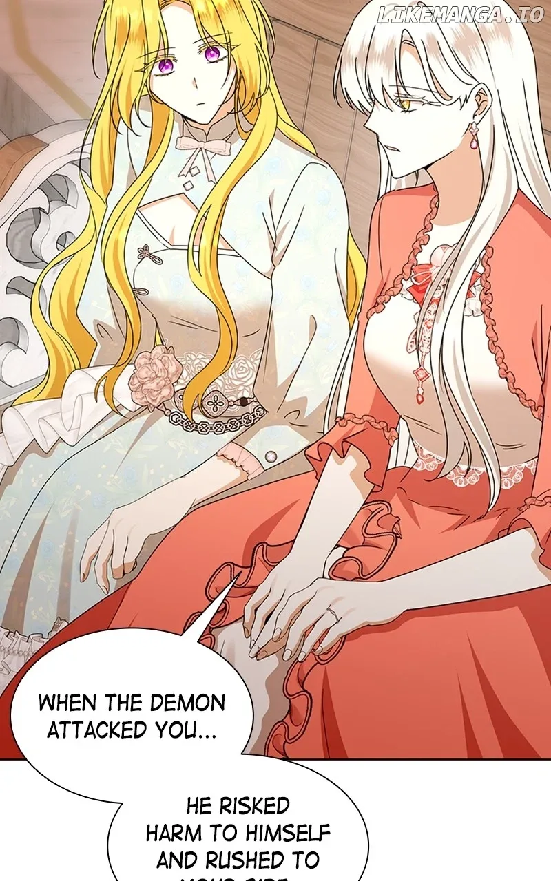 Hoping for My Death Chapter 17 page 22