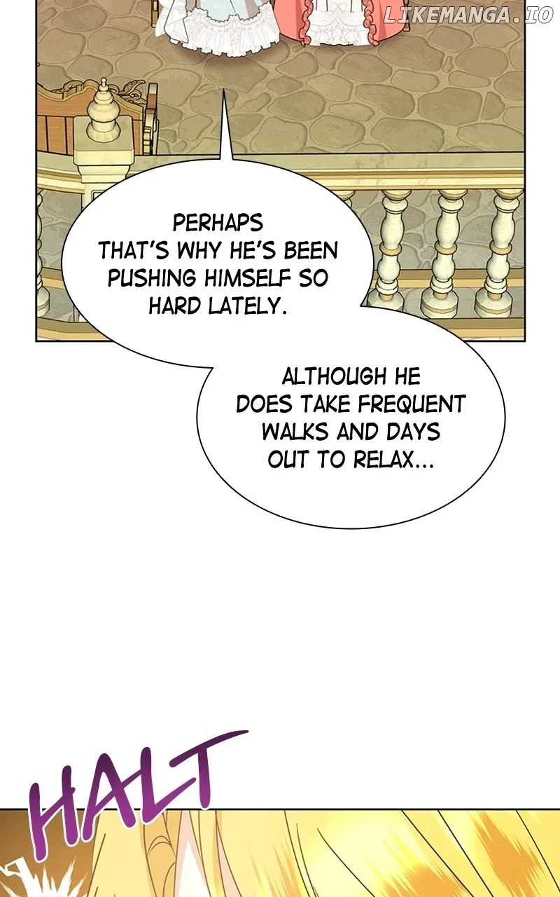 Hoping for My Death Chapter 17 page 32