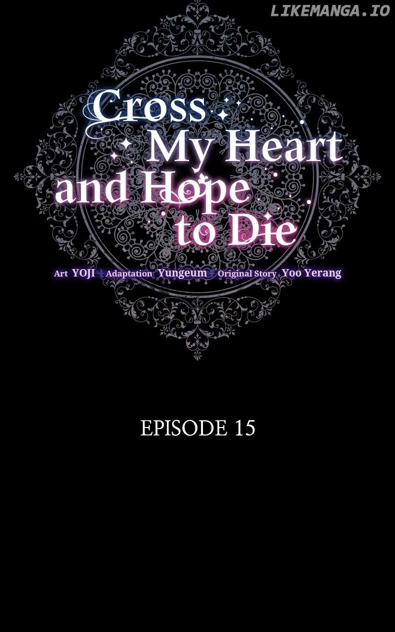 Hoping for My Death Chapter 15 page 3