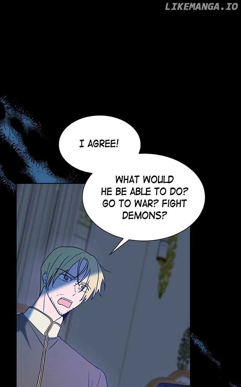 Hoping for My Death Chapter 15 page 36