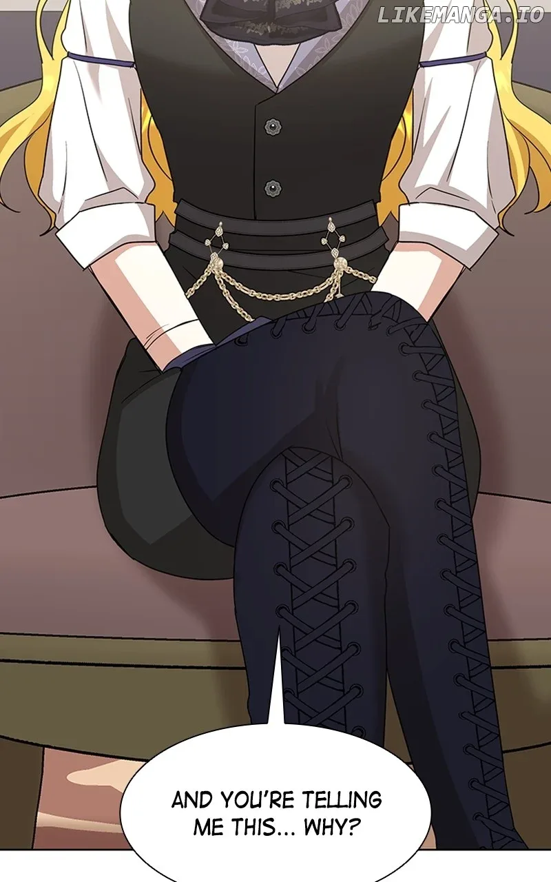 Hoping for My Death Chapter 18 page 42