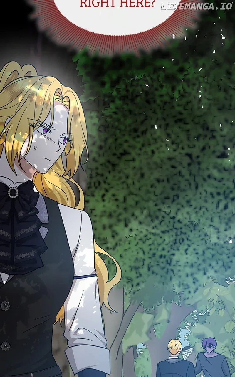 Hoping for My Death Chapter 18 page 97