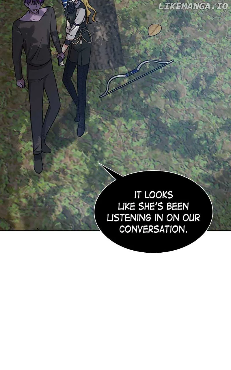 Hoping for My Death Chapter 19 page 22