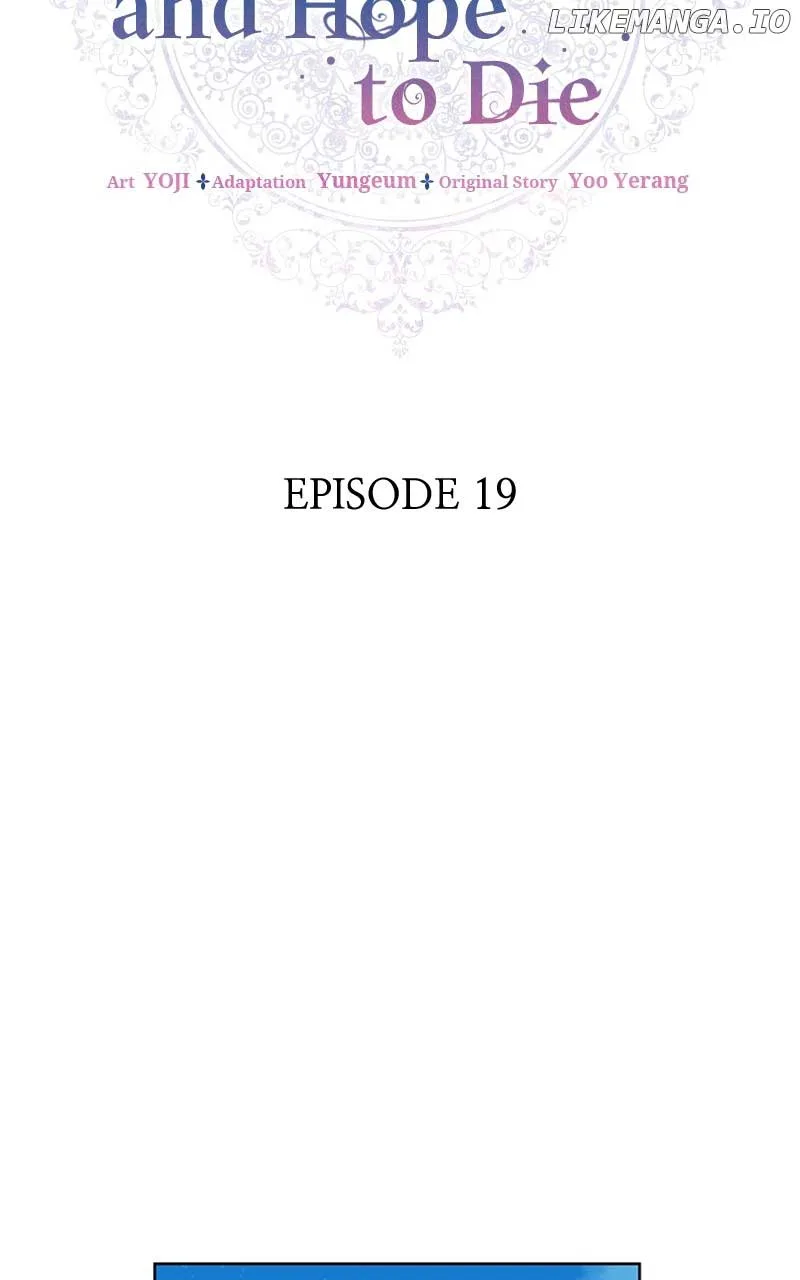 Hoping for My Death Chapter 19 page 32