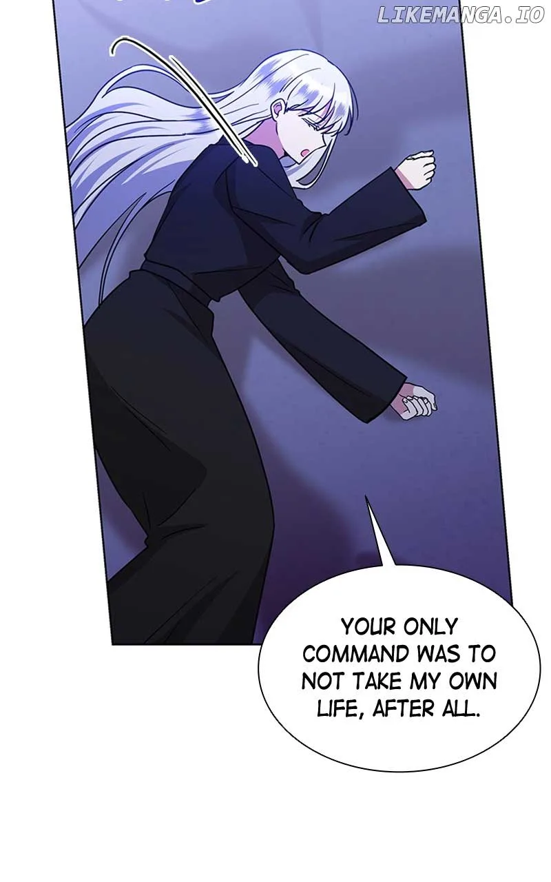 Hoping for My Death Chapter 19 page 85