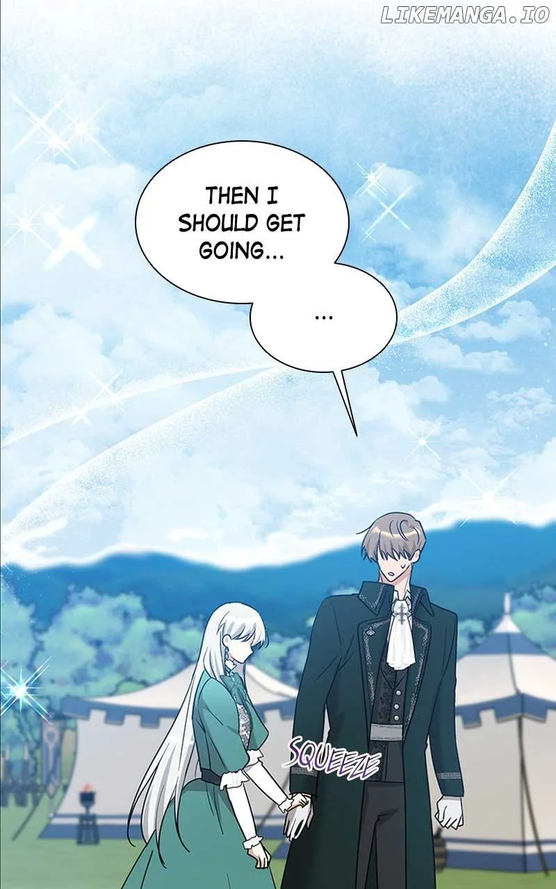 Hoping for My Death Chapter 20 page 19